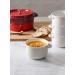 LE TAUCI Soup Bowls With Handles 28 Ounce Set of 4 - White Ceramic Bowls for Soup, Chili, Beef Stew - Buy Online on GoSupps.com
