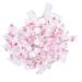 100 Pcs Compressed Disposable Facial Mask Sheets - Portable Non-Woven Skin Care for Women - DIY Home Spa - Buy Online on GoSupps.com