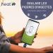 Buy Heat IT for iPhone - Fast Relief for Insect Bites - Safe for Kids & Pregnant Women - Certified Medical Device - Buy Online on GoSupps.com