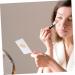 UKCOCO Palette de Maquillage Fond de Teint Acier Inoxydable Professionnelle Palette de M lange Compacte pour Maquillage Voyage et Nail Art - Buy Online on GoSupps.com