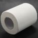 Jalzdieod 3 Layers Toilet Paper Soft White Toilet Paper Household Bathroom Household Toilet Paper Roll 10 Rolls - Buy Online on GoSupps.com