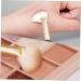 Healeved 16 Pcs Nose Shadow Brush Contour Blending Brush Angled Eye Shadow Brush Eye Concealer Wooden Handle - Buy Online on GoSupps.com