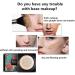 Mushroom Head Air Cushion CC Cream Foundation Cover Concealer Nude Makeup Moisturizing Brightening Pigment Liquid Foundation Even Skin Tone Makeup Base (Natural) - Buy Online on GoSupps.com