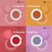 Witch's Pouch Blush Cushion - Cheek Toneup Moisturizing Blusher (02 Sweet Orange) - Buy Online on GoSupps.com