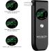 Ketone Breath Analyzer - Upgraded Keto Meter | Professional Diet & Fitness Tracker | Persona Ketosis Tester with 10 Mouthpieces - Monitor Keto Status - Buy Online on GoSupps.com