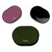 Zhangxuan contact lens container simple storage box for contact lenses portable mini contact lens box for home travel (random color) green easy to transport mini box container
