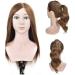 ZHJING Fashion Training Head - Female Hair Styling Model for Hairdressers & Barber Shops | International Shipping - Buy Online on GoSupps.com