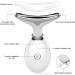 Firming Wrinkle Removal Device | Skin Rejuvenation Beauty Tool for Neck & Face | Double Chin Reducer & Massager - Buy Online on GoSupps.com