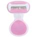 Manual Hair Shaver for Women Manual Body Hair Shaver Portable Facial Leg Hair Removal Tool Epilator