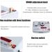 Photochromic Lens Tester Photochromic Coating Lens Measurer Anti-Ultraviolet Lens Testing Machine Anti-Radiation Detector for Individuals Eyeglass Stores Optician - Buy Online on GoSupps.com