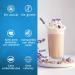 Syruvia Sirop de lavande sans sucre 750 ml Sirop aromatisant de caf de qualit sup rieure. 0 calories casher et sans gluten. Parfait pour les boissons sodas shakes desserts et plus encore. Lavande 25.4 ml (Lot de 1) - Buy Online on GoSupps.com