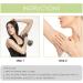 Fresh Herbal Body Deodorant Cream Reduce Sweating and Eliminate Odor Underarm Odor Cream for Men and Women Anti Odor Armpit Cream - Buy Online on GoSupps.com