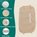 Compression Castor Oil Pack | Reusable Soft Elastic Straps for Liver Health | Improve Sleep & Wellness - Buy Online on GoSupps.com
