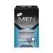 Tena men extra light 8 x 14 pieces.