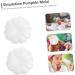ibasenice 40 Pcs Foam Simulation Pumpkin Creative Diy Simulation Pumpkin Mold Halloween Foam Decorations Diy Halloween Crafts Ornaments for Kids Pumpkin Jewelry White Mini Child Model Whitex4pcs 8X8CMx4pcs - Buy Online on GoSupps.com