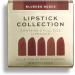 Revolution Pro 5pk Blushed Nudes Lipstick Collection - Buy Online on GoSupps.com