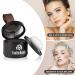 LOPHE Foundation powder for hair densification root concealer and shading hair roots 06 graybrown - Buy Online on GoSupps.com