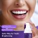 Purple Teeth Whitening Toothpaste - Gentle on Enamel, Restores Bright Smiles - Buy Online on GoSupps.com
