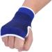 Buy Tbest Sports Wrist Brace - Compression Support Gloves for Pain Relief & Arthritis - Unisex Ideal for Carpal Tunnel & Tendonitis - Blue - Buy Online on GoSupps.com
