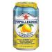 San Pellegrino Limonata 11.5 oz. - Pack of 12 | Italian Sparkling Lemon Beverage - Buy Online on GoSupps.com