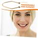 Vaguelly 2 Pi ces Dimple Maker Clip pour Joues Appareil Exercice Facial R glable pour Cr er des Fossettes Naturelles Outil de Musculation Du Visage Unisexe - Buy Online on GoSupps.com