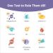 Vivoo 2.0 Urine Test Strips with App | At-Home Test for Keto, Vitamins, Proteins & More | 6 Month Supply | 24 Count - Buy Online on GoSupps.com