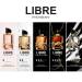 YVES SAINT LAURENT Libre L'Absolu Platine Parfum Spray for Women 1.6 Ounce - Buy Online on GoSupps.com