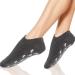 Lurrose Women's Moisturizing Gel Spa Socks | Heal Dry Cracked Skin & Calluses | Soft Foot Care Solution - Buy Online on GoSupps.com