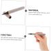 OHPHCALL 1pc Eyeliner Eye Liner Pen Wing Eye Makeup Pencil No- Skip Liquid Pen Eyelash Glue Pen Plastic - Buy Online on GoSupps.com