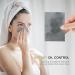 XBFOCNH 400 Pieces Oil Absorbing Paper Facial Sebum Absorbing Wipes Oil Blotting Paper Set Mint & Lavender Oil Absorbing Film Sheets for Oily Skin Care - Buy Online on GoSupps.com