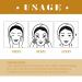 Rapid Reduction Eye Serum - Anti-Aging for Dark Circles, Puffiness, Wrinkles - 10ml (2Pcs) - Buy Online on GoSupps.com