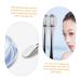 Didiseaon Eye Cream Massage Stick - Premium Facial Roller & Skincare Tool for Youthful Skin | Zinc Alloy Beauty Tool - Buy Online on GoSupps.com
