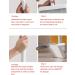 WHDEOY YJLYQF Dustpan and Brush Set Long Handled Tall 180 Degree Rotating Sweeping Brush Household Dust Pan with Comb Teeth for Indoor Outdoor Garden Home - Buy Online on GoSupps.com