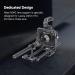 Nitze Macro Probe Lens Support for Laowa 24mm f/14 2X Macro Probe Lens - N04C: Stable and Reliable Support Solution - Buy Online on GoSupps.com