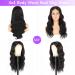 Engiva 4x4 HD Lace Body Wave Wig - 100% Brazilian Virgin Human Hair, Pre Plucked, 20 Inch - Buy Online on GoSupps.com