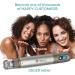 Dr. Pen H3 Hydra Pen Automatic Serum Applicator - Authentic Derma Beauty Pen - Trusty Skin Care Tool Kit - 0.25mm 12pins 2 + 0.25mm Round Nano x3 + 0.25mm Silicone Nano x3 - Buy Online on GoSupps.com