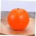 Alipis 10 Pcs child boy Children Toys props Model toy reward Fake Orange Models orange artificial toy set accessories window at home fake fruit Toy banana decoration fake - Buy Online on GoSupps.com