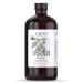 HBNO Organic Black Seed Oil - Huge 16 oz (475ml) Glass Bottle Value Size - USDA Certified Organic Black Seed Oil Cold Pressed for Face Body Lips Shampoo & Conditioner 16 Fl Oz (Pack of 1)