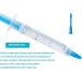 Professional Teeth Whitening Gel 10 PCS 3ML Sensitive Tooth Whitener Gel Syringes Refills 35% CP Bleaching Gel for Teeth Whitening Light - Buy Online on GoSupps.com