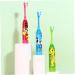 Buy Hemoton 3 Sets Electric Toothbrush for Kids | U-Shaped Baby Sonic Toothbrush with Soft Fur | Perfect for Infants & Toddlers | International Shipping Available - Buy Online on GoSupps.com