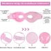 Buy 2-Piece Reusable Cooling Eye Mask Set | Gel Eye Masks for Tired & Dry Eyes - Soothing Heat & Cool Therapy - Buy Online on GoSupps.com