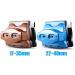 Double-sided Window Glass Cleaner Wiper Magnetic Cleaning Tools Useful Surface Cleaning Brush for High-rise Double Glazed Windows Thickness (Color : Blue) - Buy Online on GoSupps.com