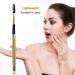 Eyelash Brush with Cap for Travel Home Use Makeup Brush Cosmetics Tool - Buy Online on GoSupps.com