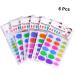 DOITOOL 3 Sets Non-woven Nail Silk Extension Manicure Tools Professional for Girlfriend Nail Polish Kit Nail Kit Nail Sticker Nail Extension Form Nail Extension Fiber Repair Suite - Buy Online on GoSupps.com