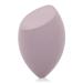 Makeup Sponge 1Pc Cosmetic Puff Powder Puff Smooth Women's Makeup Foundation Sponge Beauty To Make Up Tools & Accessories Water-drop Shape Makeup Sponge Holder(Miter-cut Purple)