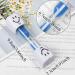 ZKSMNB Hourglass Teeth Brushing Children's Hourglass 2 Minutes The Smiley Toothbrush Hourglass Ensures that Children Brush Your Teeth in a Scientifically Appropriate Time (Pack of 3) - Buy Online on GoSupps.com