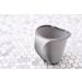 FRESH FROG Cascada Rinse Cup - Tear-Free Waterfall Rinser - Made in USA (Grey) - Buy Online on GoSupps.com