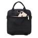 Small Waterproof Baby Diaper Bag Tote Messenger Backpack-Black - Buy Online on GoSupps.com