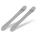 Shehadeh- 2 Part Set - Spatel - Spatula - cream spatula - ointment spatula - wax spatula - filling tool - plaster spatula - mixing spatula wax Applicator - Mixed knife - Hair removal tool