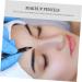OHPHCALL 8pcs Sharpener Eyebrow Pencil Makeup Sharpener Long Lasting Eyebrow Pencils 1 count (Pack of 1) Black - Buy Online on GoSupps.com